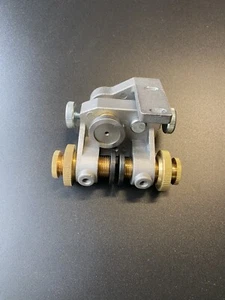 Elektra Beckum 3 Rollenführung BAS 315 500 mit hinterer Longlife Leitz Rolle NEU - Bild 1 von 4