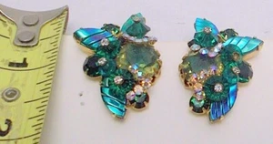 PENDIENTES DE COLECCIÓN FIRMADOS ALICIA CAVINESS Hollywood GLAM - Imagen 1 de 6