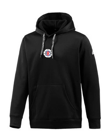 Los Angeles Clippers NBA Men's Adidas Climawarm Hoodie Cover