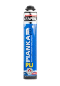 Pistolenschaum Montageschaum Bauschaum Fenster- und Türrahmen Dämmschaum 750ml - Bild 1 von 1