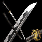 Handmade Dragon Katana 1095 Carbon Steel Japenese Samurai Sharp Full Tang Sword