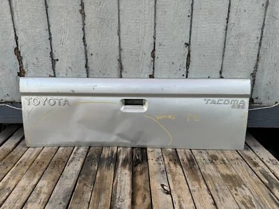 Toyota Tacoma 1995 1996 1997 - 2001 2002 2003 2004 puerta levadiza trasera portón trasero carcasa Foto 1 de 4