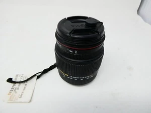 Sigma 18-200mm f/3.5-6.3 II HSM  DC Lens For Canon - Picture 1 of 5