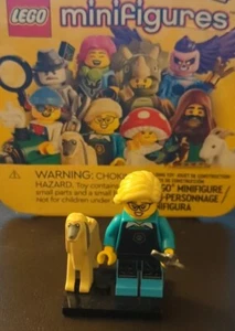 Lego Minifiguras Serie 25 Peluquería de Mascotas (Abierto, Sin Montar) - Imagen 1 de 1