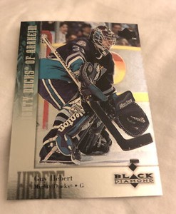 1997 Upper Deck Black Diamond Guy Hebert