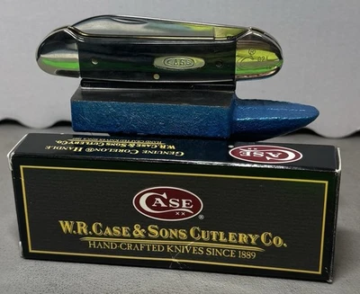 Case BK2131 SS 1993 gris liso canoa lisa. 21 está estampado en soporte. Foto 1 de 4