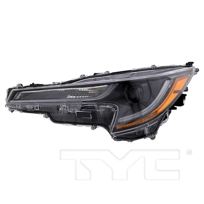 Faro delantero izquierdo Toyota Corolla 23-24 lado conductor Foto 1 de 4