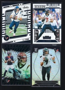NFL Football lot C J Stroud Houston Texans all different cards ID #071225 - Picture 1 of 2