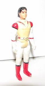 Figura de acción vintage Voltron ~ KEITH Black Lion Pilot ~ Panosh Place 3,75" 1984 - Imagen 1 de 4