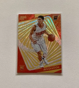 Devin Booker Panini Revolution RC 2015-16 Phoenix Suns Rookie MINT #102 NBA Card - Bild 1 von 3