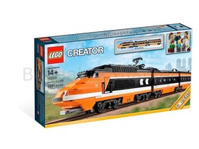 LEGO 10233 Horizon Express 1351pcs SEALED