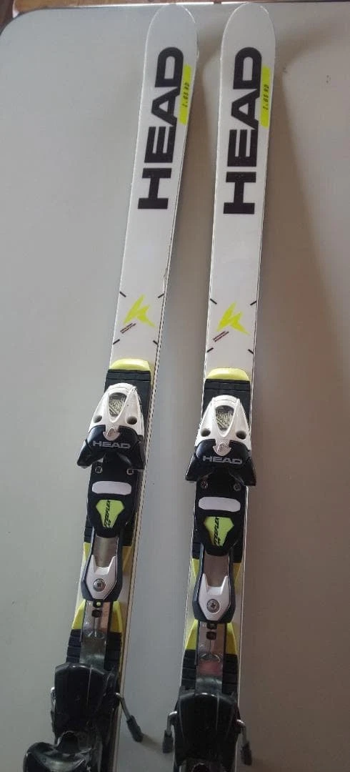 Head World Cup Downhill Skis for sale | eBay