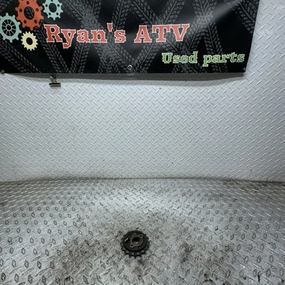 Honda VT750 2003 Shadow Spirit VT 750 cadena de motor piñón delantero fabricante de equipos originales 17 dientes Foto 1 de 3