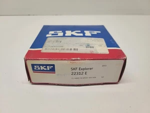 NEW IN BOX! SKF SPHERICAL ROLLER BEARING 22312-E - Picture 1 of 1