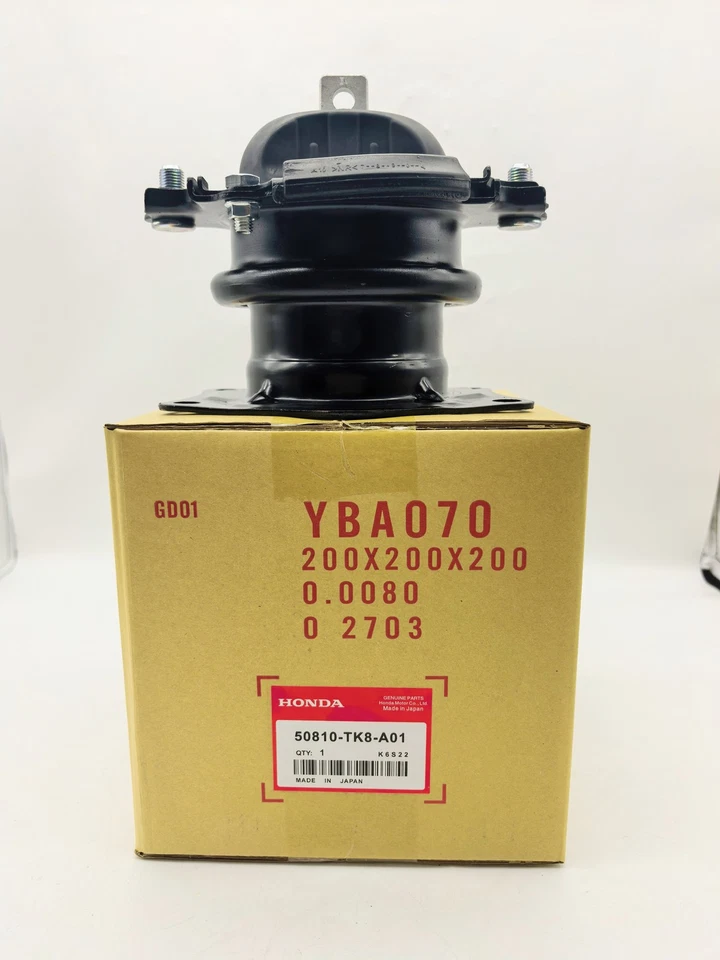 Rear Engine Mount 50810-TK8-A01 for Honda Accord Odyssey Pilot CR-V Acura TL New - Изображение 1 из 4