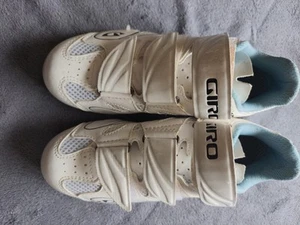 Giro Sante Cycling Shoes with Cleats EU36 Uk 3.5 No Box - Picture 1 of 7