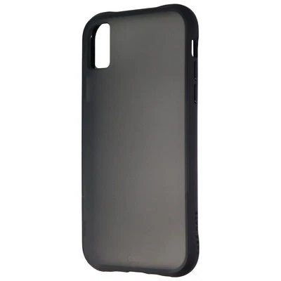 Funda rígida Case-Mate Tough Series para Apple iPhone XR - Negra mate Foto 1 de 4