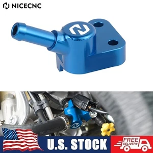 NICECNC Fuel Rail For Husqvarna FE250 FE350 FE450 FE501 FE350S FE501S 2017-2025 - Picture 1 of 10