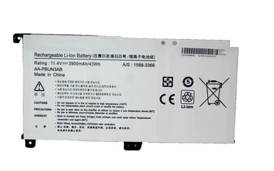 Batería Original AA-PBUN3AB Laptop para Samsung Notebook 5 NP550XTA-K0 + F5465 Foto 1 de 4