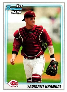 2010 Bowman Draft Picks & Prospects #BDPP67 Yasmani Grandal Prospects - Picture 1 of 2