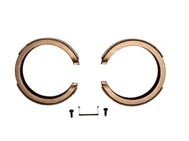 Juego de zapatas de freno trasero para Oldsmobile Alero 1999-2004 2000 2001 2002 2003 NQ814DN Foto 1 de 1