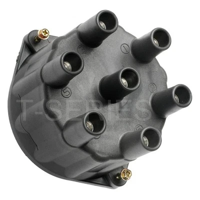 For Dodge Grand Caravan 88-00 Standard CH411T Tru-Tech Ignition Distributor Cap Foto 1 de 3