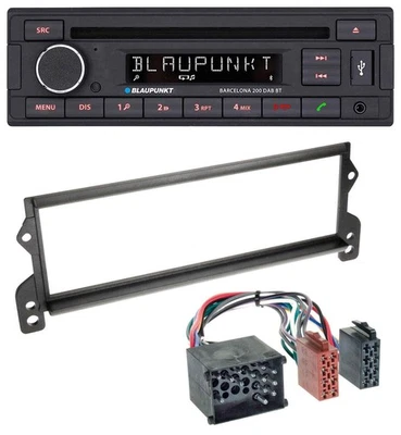 Blaupunkt USB DAB CD Bluetooth MP3 Autoradio für Mini (bis 2002, Rundpin) - Bild 1 von 4