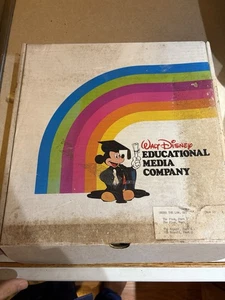 Vintage,Walt Disney, educational Media Company, Under The Law - Picture 1 of 4