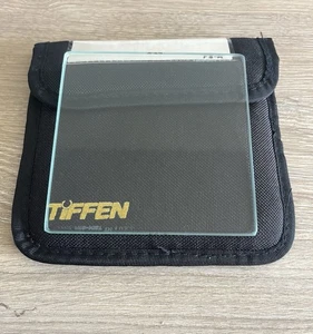 Tiffen 4x4” Pro Mist 1 Filter #44PM1 - Picture 1 of 5