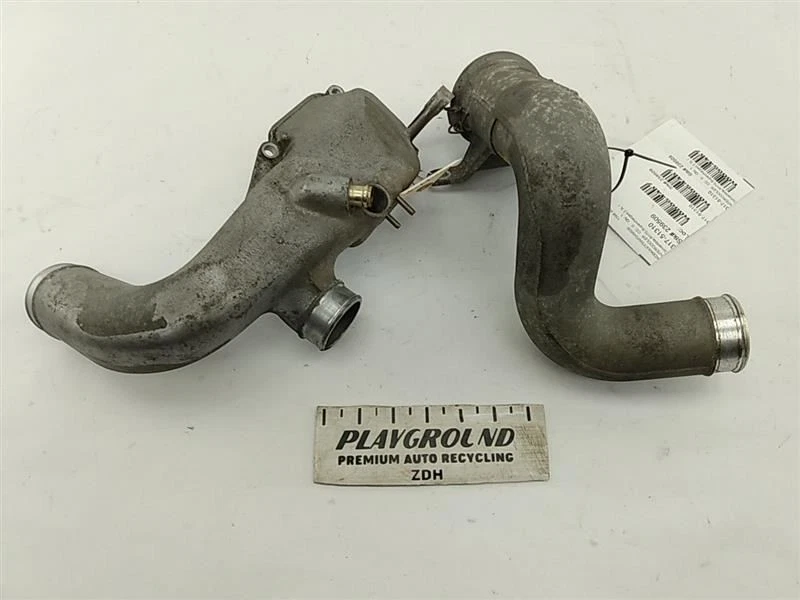 Juego de dos tubos intercooler Mercedes-Benz SLK230 R170 para 1997-2004  Foto 1 de 4