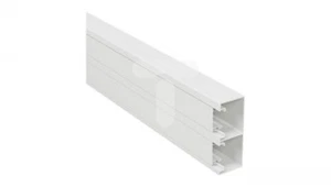 Kanał instalacyjny KIO45 130x50 /zatrzaskowa/ biały 638040 /2m/ - Picture 1 of 1