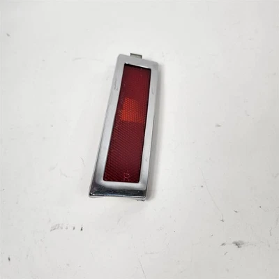 78-79 Cadillac Fleetwood Deville RH Rear Side Marker Light Bezel & Housing - Image 1 of 4