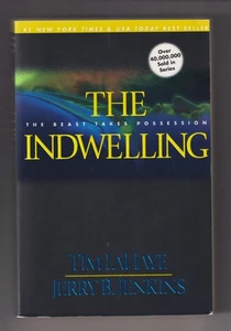 Left Behind by Tim Lahaye & Jerry B. Jenkins (Trade Paperback: Christian Fiction - Picture 1 of 2