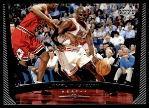 1998-99 Upper Deck Jamal Mashburn Miami Heat #81 - Picture 1 of 2