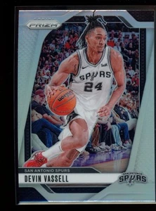 2024-25 Panini Prizm #25 Devin Vassell Silver Prizm - Picture 1 of 2