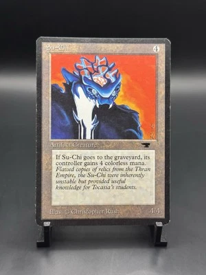 Magic: The Gathering - Su-Chi - Antiquities 🔥🔥 - Image 1 of 2
