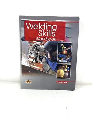 Welding Skills Workbook by Gosse - Image 1 of 2