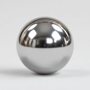 1.5" Steel Ball - 20 Pack - Picture 1 of 1