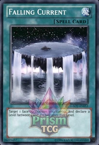 Falling Current GAOV-EN053 Yugioh - Picture 1 of 1