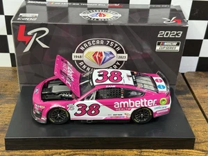 Zane Smith #38 Ambetter 2023 Pink Mustang Maßstab 1:24 - 1 of 516 - Bild 1 von 14