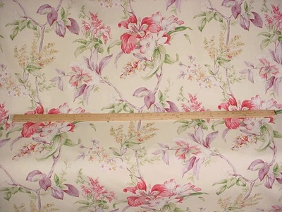 18-1/8Y Kravet Accesorio Arena Como Nuevo Rubor Floración Rama Estampado Tela de Tapicería Foto 1 de 4