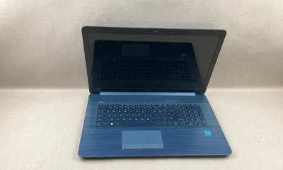 HP 17-BY4011CY | CORE I3-1125G4 2.00GHZ | 256GB | 16GB | NO OS/POWER ADAPTER - Image 1 of 4