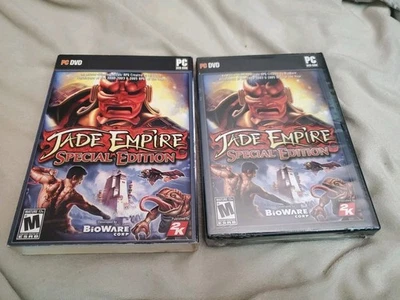 Jade Empire: Special Edition - PC Video Game - New Sealed - Image 1 of 2