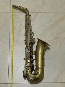 Vintage Vito Special Saxophone Serial 1905 Made in USA For Parts - Picture 1 of 24