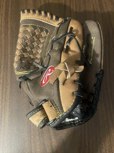 Rawlings PP1910DB 12" Leder Jugend Baseball Handschuh Rechtswerfer RHT - Bild 1 von 5