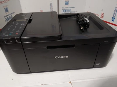 Canon PIXMA TR4720 Wireless All-In-One Printer | Copy Scan Fax Legal Used - Image 1 of 4