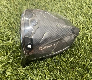 TaylorMade Qi35 9* Degree Driver Head Only -(LH) 🔥NEW🔥 ⛳⛳⛳ - Picture 1 of 2