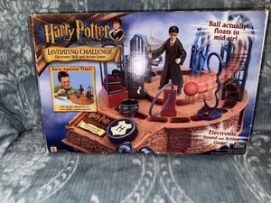 Harry Potter Levitating Challenge Electronic Skill Game 2001 Mattel Complete - Picture 1 of 6