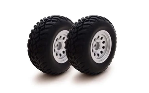 Carisma R/C Cars 15324 M10DB Wheels and Tyres Set - Picture 1 of 1
