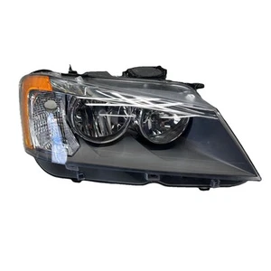 2011-2014 BMW X3 F25 X4 F26 Front Right Passenger Halogen Headlight DEPO - Picture 1 of 12